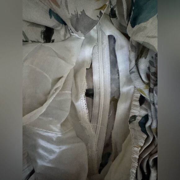 Rays For Days Women's Gaia Midi Dress Size Medium - Picture 9 of 9